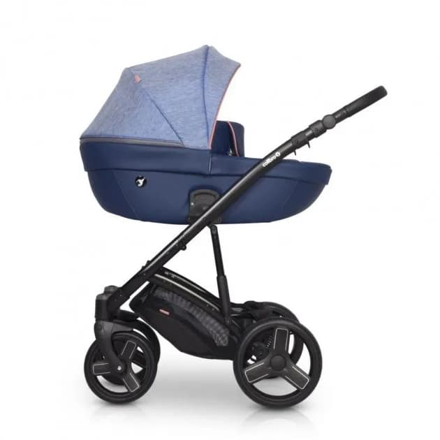 Коляска універсальна 2в1 Colibro Nesto 9023-CN-09 фото 2