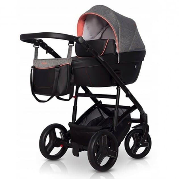 Коляска универсальная 2в1Colibro Nesto 9023-CN-13 Коляска универсальная 2в1Colibro Nesto 9023-CN-13