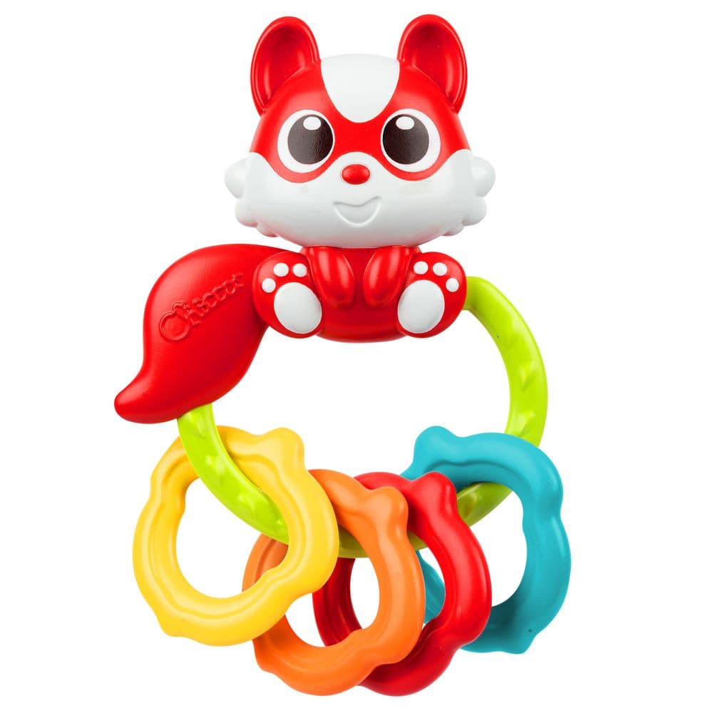 Брязкальце Chicco Білка 11594.00