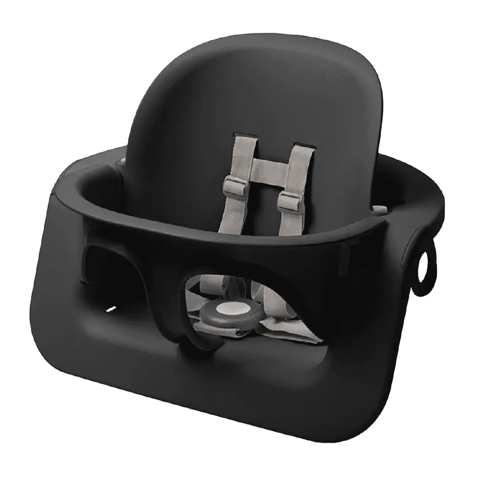 Спинка Stokke Steps с ограничителем 349802 Black
