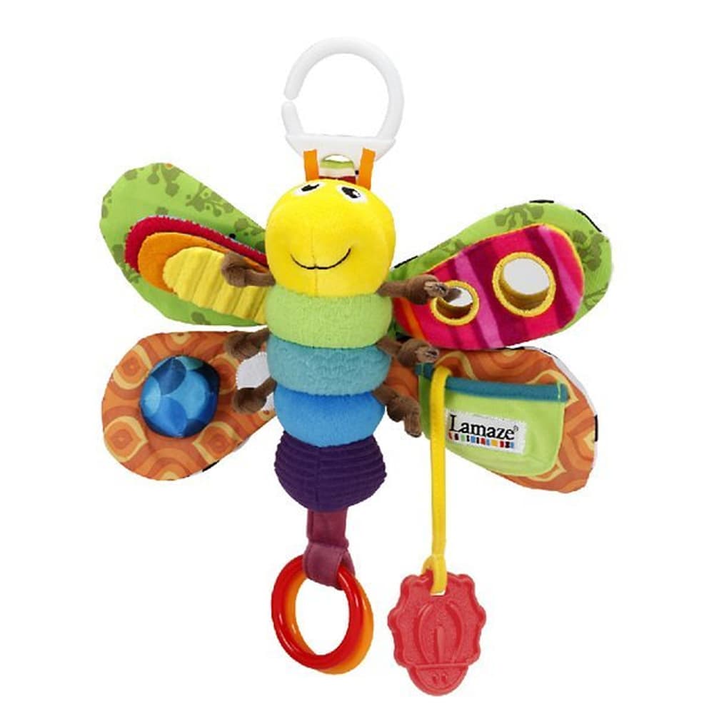 Подвеска Lamaze Мотылек Фредди L27024 Подвеска Lamaze Мотылек Фредди L27024