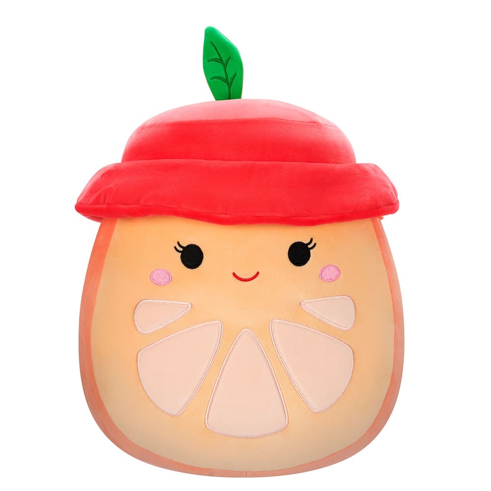 Игрушка мягкая Squishmallows Апельсин Орион 30см SQCR05435