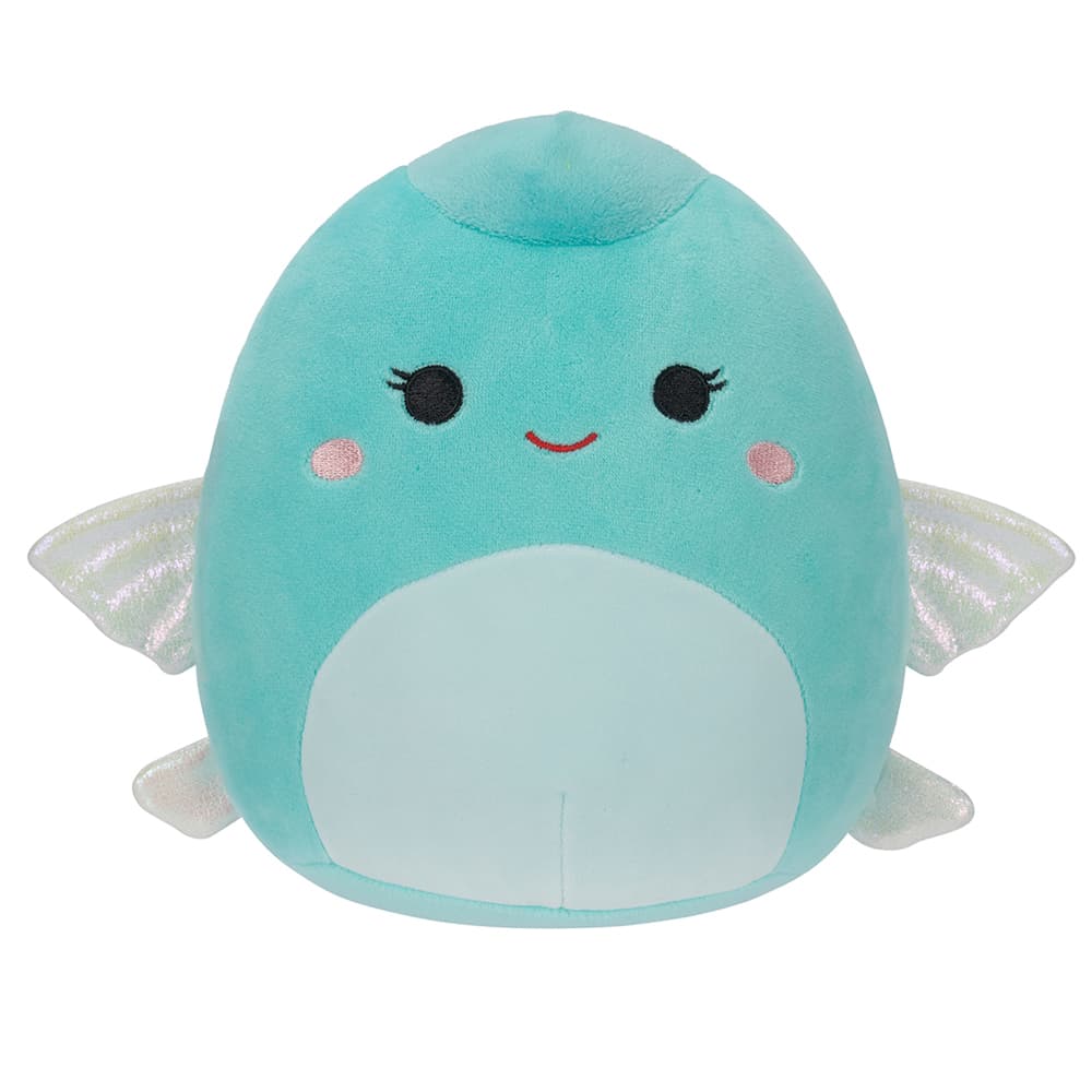 Іграшка м'яка Squishmallows Рибка Бетт 19см SQCR05387