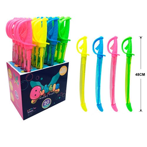 Мильні бульбашки Toys K Меч 6066