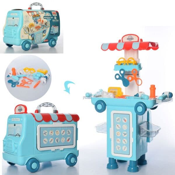 Набор Toys K Доктор 11K08 Набор Toys K Доктор 11K08