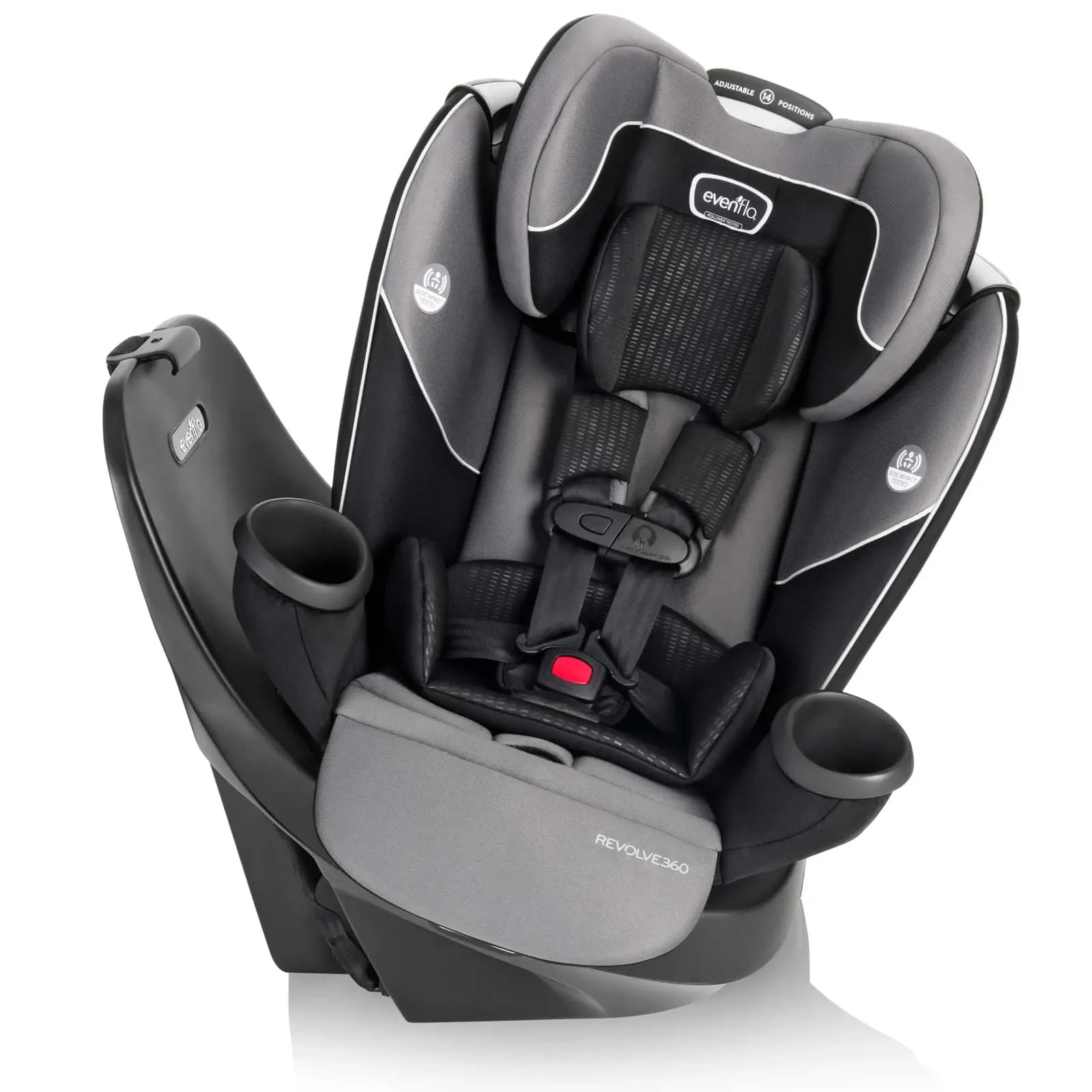 Автокрісло Evenflo Revolve 360 LX 0541 Amherst Gray фото 2
