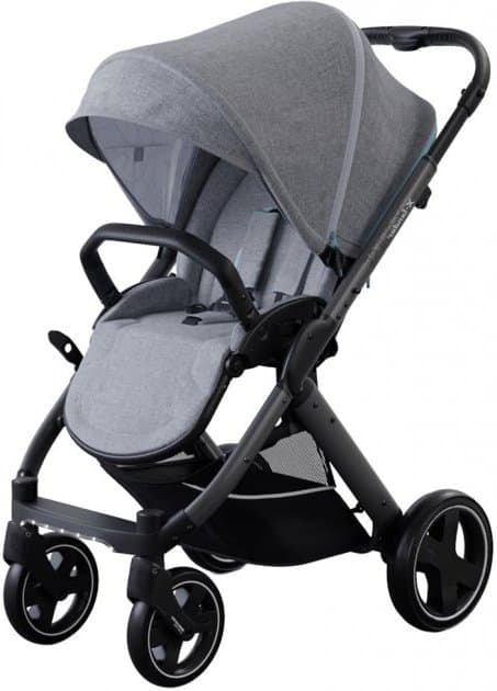 Коляска прогулянкова X-Lander X-Pulse 73629 Azure Grey
