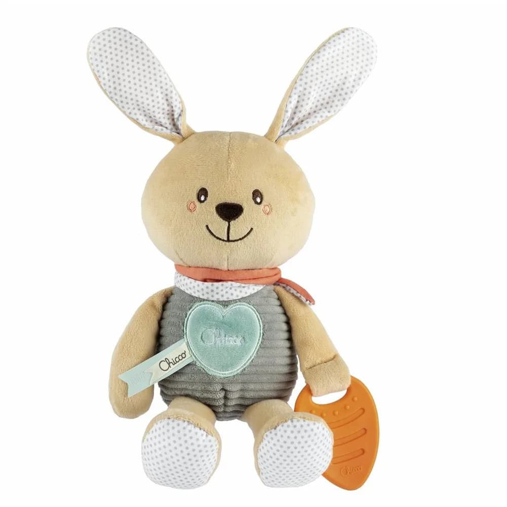 Игрушка мягкая Chicco Зайчонок My Sweet Doudou 11467.00 фото 3 Игрушка мягкая Chicco Зайчонок My Sweet Doudou 11467.00 фото 3