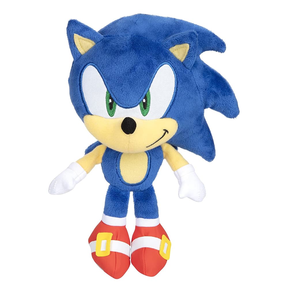 Іграшка м'яка Sonic The Hedgehog W7 Сонік 40934