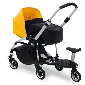 Піднiжка для коляски BUGABOO COMFORT WHEELED BOARD+ 85600WB01 фото 2