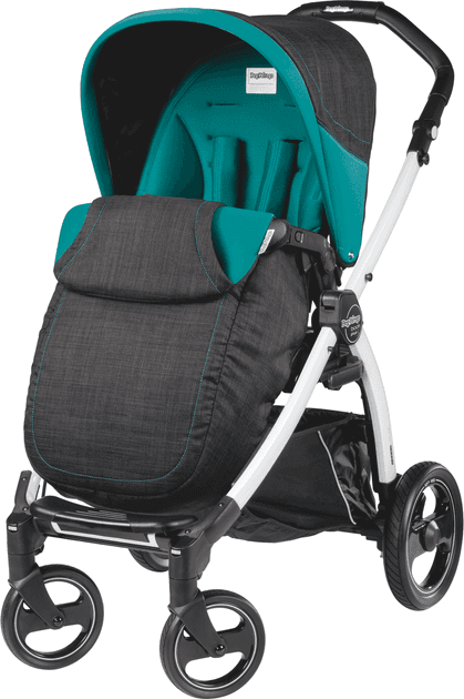 Коляска прогулянкова Peg-Perego Book Plus 51 PACK05-00000000004