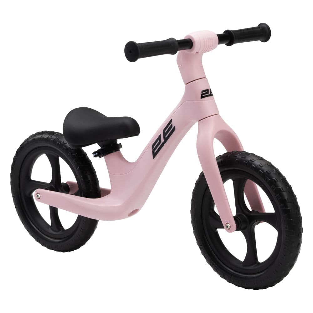 Беговел Miqilong 2E NY 12" pink ZCY-NY12-PINK Беговел Miqilong 2E NY 12" pink ZCY-NY12-PINK