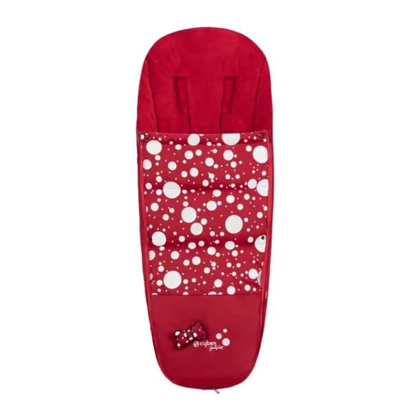 Чoхол для нiг Cybex Platinum by Jeremy Scott Petticoat 521001899 Чoхол для нiг Cybex Platinum by Jeremy Scott Petticoat 521001899
