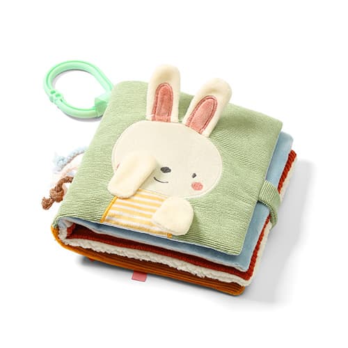 Книга м'яка BabyOno Природа 1531