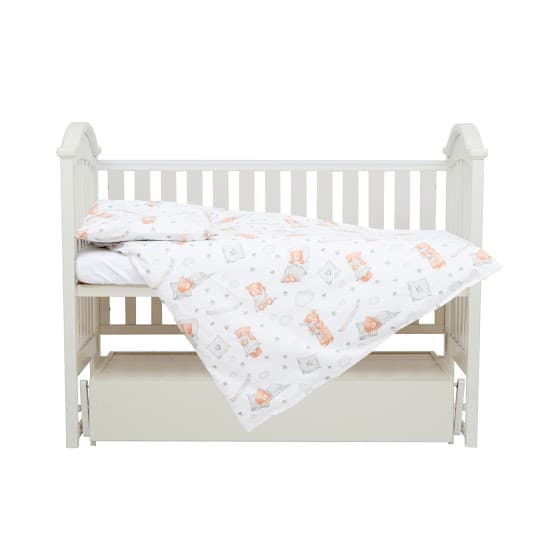 Сменный комплект Twins Comfort Игрушки 3ед 3054-C-0670 Сменный комплект Twins Comfort Игрушки 3ед 3054-C-0670