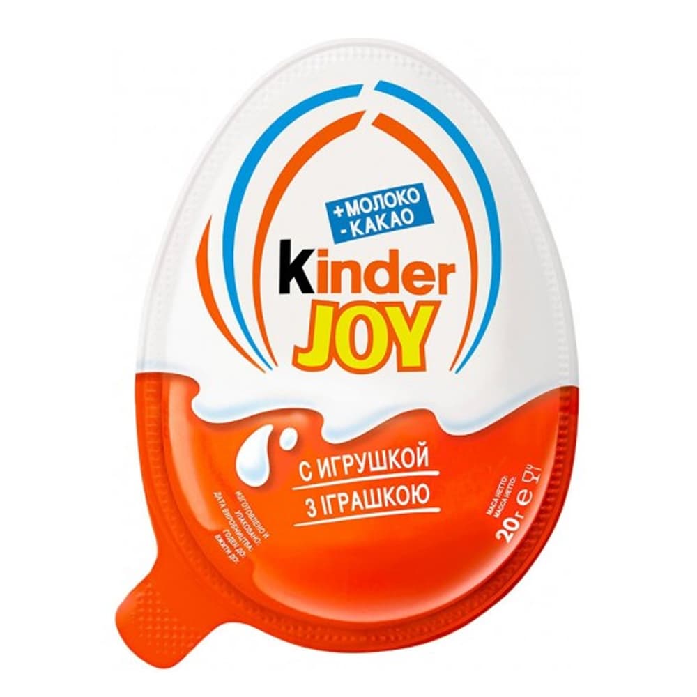 Киндер Джой Т36 Kinder 80310891
