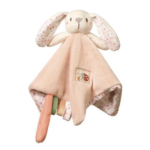 Обіймашка BabyOno Веселий кролик 1539