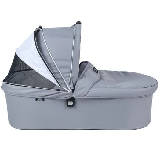 Люлька Valco baby External Bassinet для Snap & Snap4 / Cool Grey 9966 фото 4