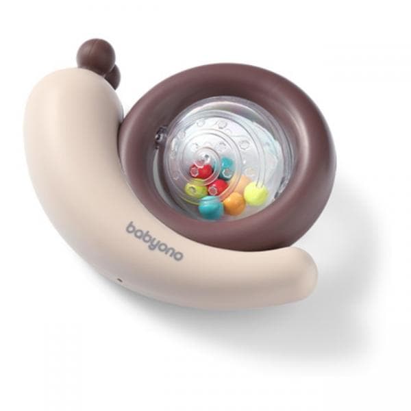 Погремушка BabyOno Улитка 1547 Погремушка BabyOno Улитка 1547