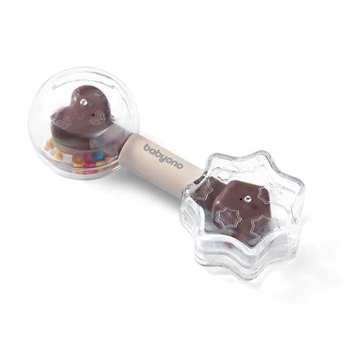Погремушка BabyOno Звезда 1549 Погремушка BabyOno Звезда 1549