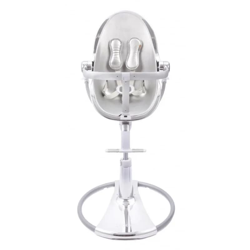 Стульчик для кормления Bloom Fresco Chrome Silver (без вкладыша) E10535-S-11-BSL/U фото 3 Стульчик для кормления Bloom Fresco Chrome Silver (без вкладыша) E10535-S-11-BSL/U фото 3