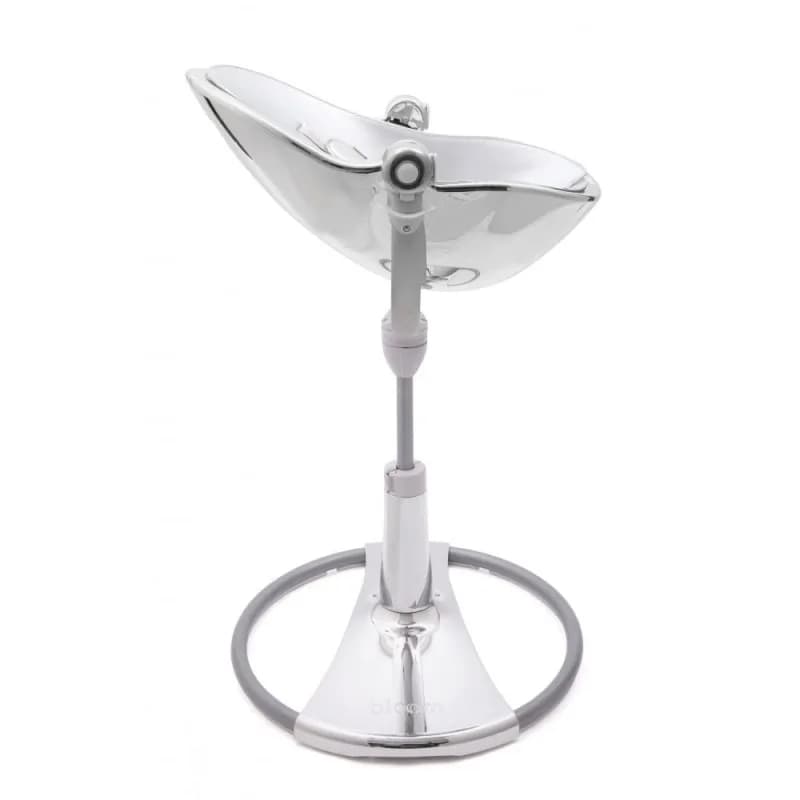 Стульчик для кормления Bloom Fresco Chrome Silver (без вкладыша) E10535-S-11-BSL/U фото 2 Стульчик для кормления Bloom Fresco Chrome Silver (без вкладыша) E10535-S-11-BSL/U фото 2