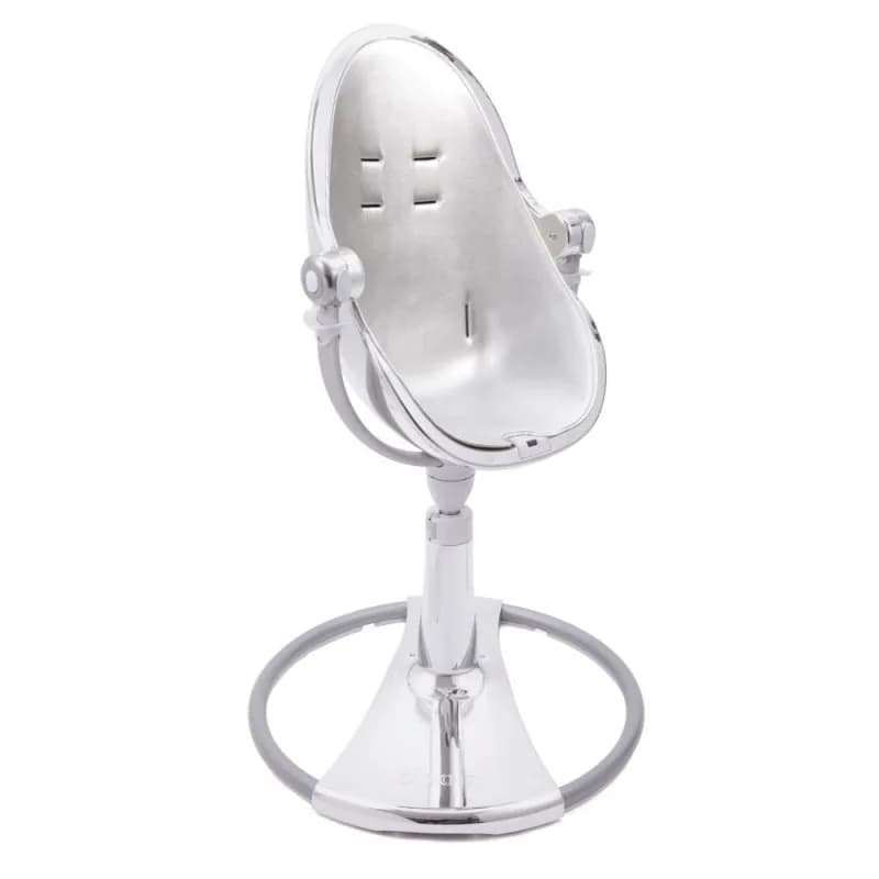 Стульчик для кормления Bloom Fresco Chrome Silver (без вкладыша) E10535-S-11-BSL/U фото 5 Стульчик для кормления Bloom Fresco Chrome Silver (без вкладыша) E10535-S-11-BSL/U фото 5