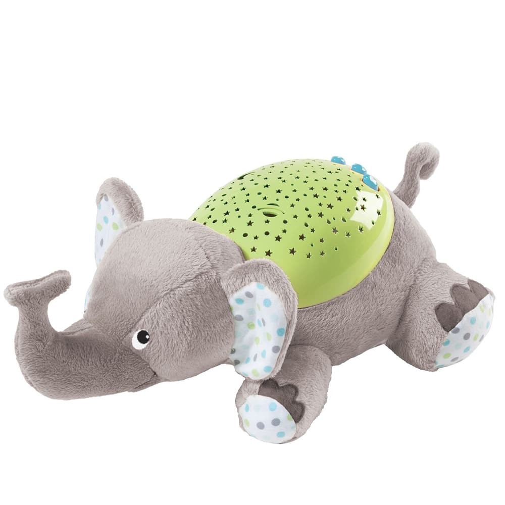 Нічник Ingenuity Toys Slumber Buddies Слоненя 06436ADSV Нічник Ingenuity Toys Slumber Buddies Слоненя 06436ADSV