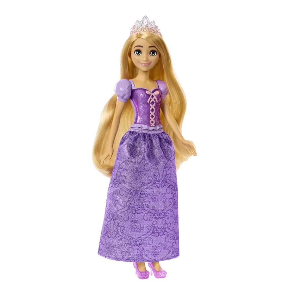 Кукла Disney Toys Рапунцель HLW03 фото 4