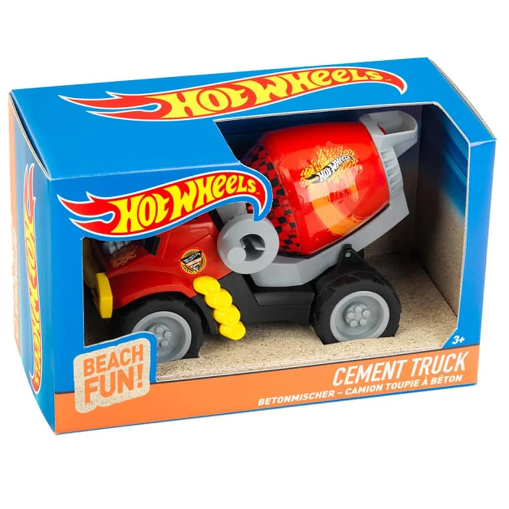 Машина KLEIN Hot Wheels Бетонозмішувач 2441 фото 2