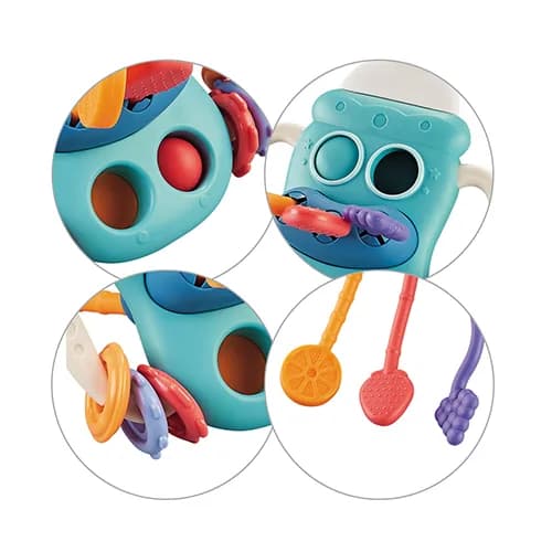 Іграшка розвиваюча BabyOno Пляшечка 1581 фото 6