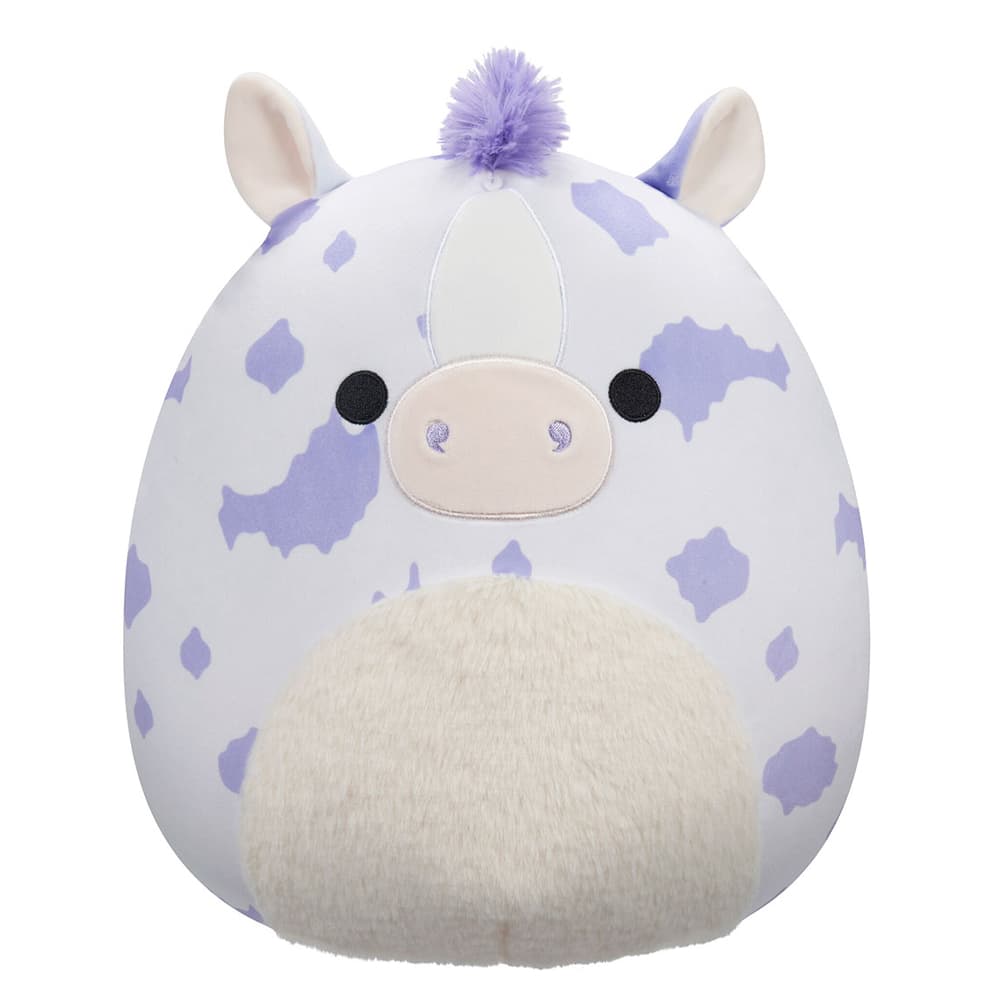 Игрушка мягкая Squishmallows Лошадь Абелита 30см SQCR05434 Игрушка мягкая Squishmallows Лошадь Абелита 30см SQCR05434