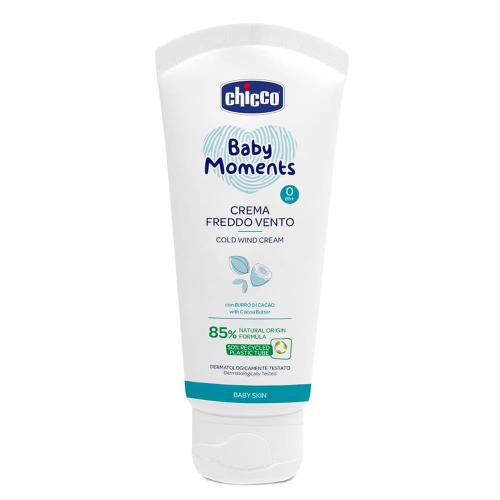 Крем захисний від негоди Chicco Baby Moments 50мл 10597.00