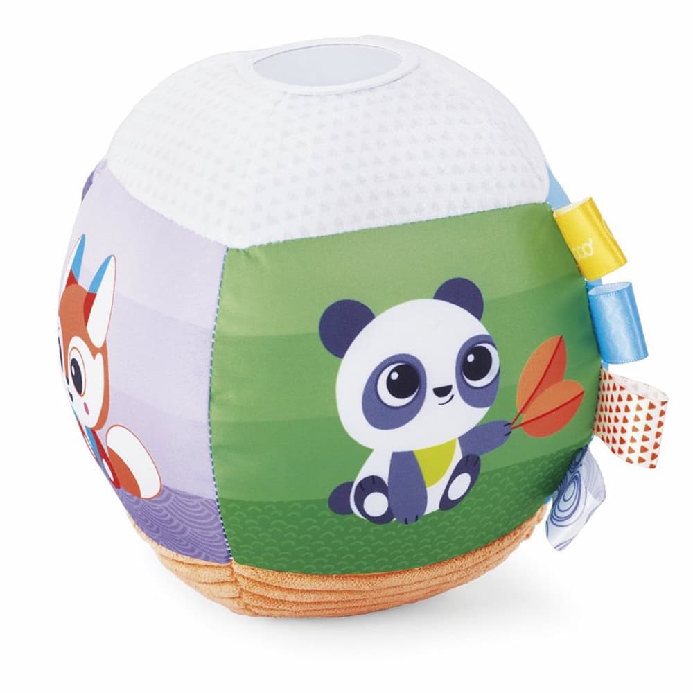 Іграшка м'яка музична Chicco М'ячик 11564.00