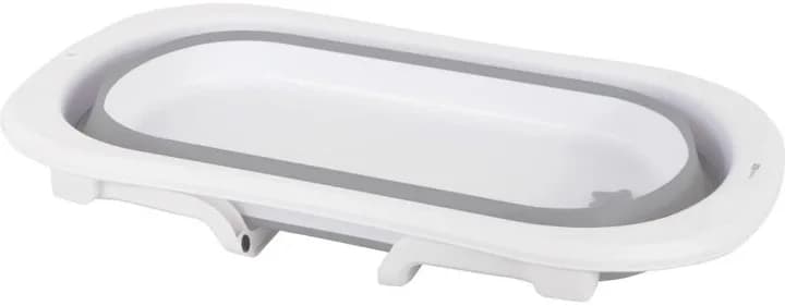 Ванна детская складная FreeON Foldable grey-white 42349 фото 2 Ванна детская складная FreeON Foldable grey-white 42349 фото 2
