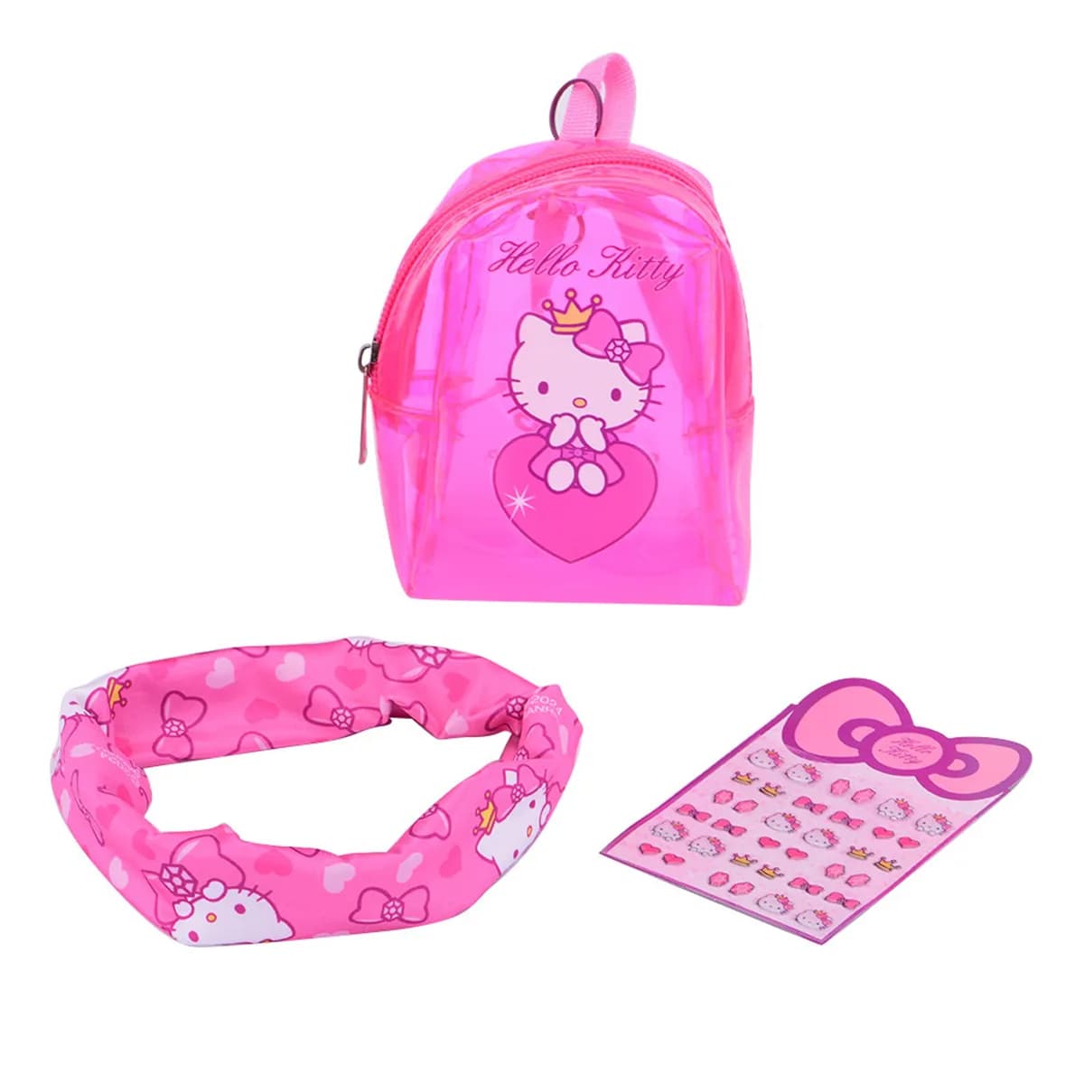Іграшка-сюрприз Sbabam Маленька модниця Hello Kitty 160/CN23 фото 6 Іграшка-сюрприз Sbabam Маленька модниця Hello Kitty 160/CN23 фото 6