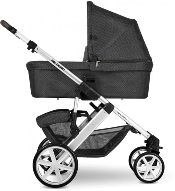 Коляска універсальна 2в1 ABC Design SALSA4 AIR FASHION Fox 1200228/2006 фото 2 Коляска універсальна 2в1 ABC Design SALSA4 AIR FASHION Fox 1200228/2006 фото 2