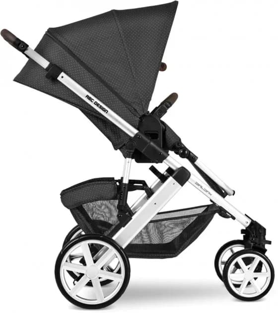 Коляска універсальна 2в1 ABC Design SALSA4 AIR FASHION Fox 1200228/2006 фото 4 Коляска універсальна 2в1 ABC Design SALSA4 AIR FASHION Fox 1200228/2006 фото 4