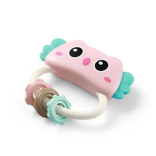 Брязкальце BabyOno Сова 1626 фото 2 Брязкальце BabyOno Сова 1626 фото 2