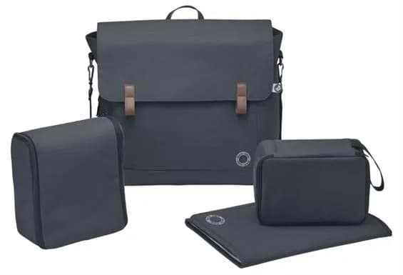 Сумка Maxi-Cosi Modern Bag Essential 1632750111 Graphite фото 2 Сумка Maxi-Cosi Modern Bag Essential 1632750111 Graphite фото 2