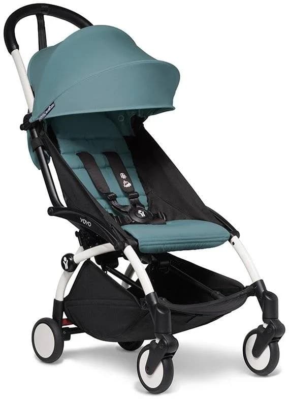 Коляска прогулочная BABYZEN YOYO² BZ10104-13/01 фото 2 Коляска прогулочная BABYZEN YOYO² BZ10104-13/01 фото 2