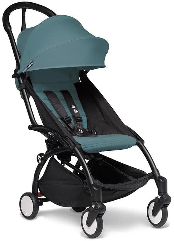Коляска прогулочная BABYZEN YOYO² BZ10104-13/02 фото 3 Коляска прогулочная BABYZEN YOYO² BZ10104-13/02 фото 3
