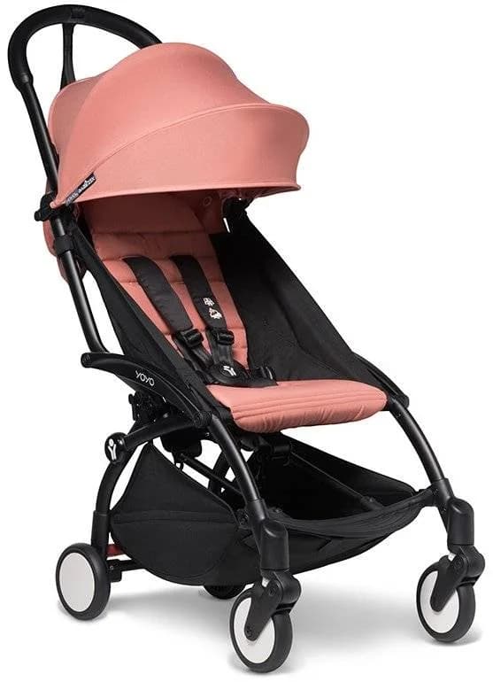 Коляска прогулочная BABYZEN YOYO² BZ10104-09/02 фото 3 Коляска прогулочная BABYZEN YOYO² BZ10104-09/02 фото 3
