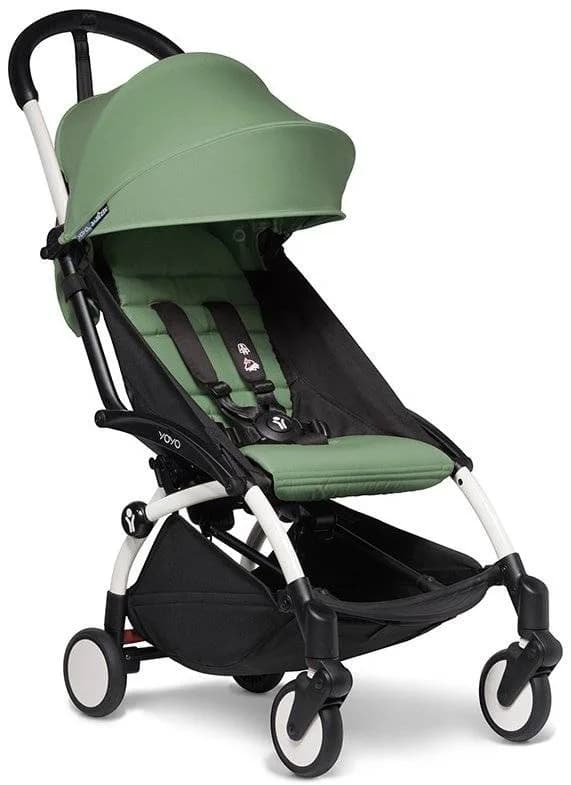 Коляска прогулянкова BABYZEN YOYO² BZ10104-08/01 фото 2 Коляска прогулянкова BABYZEN YOYO² BZ10104-08/01 фото 2