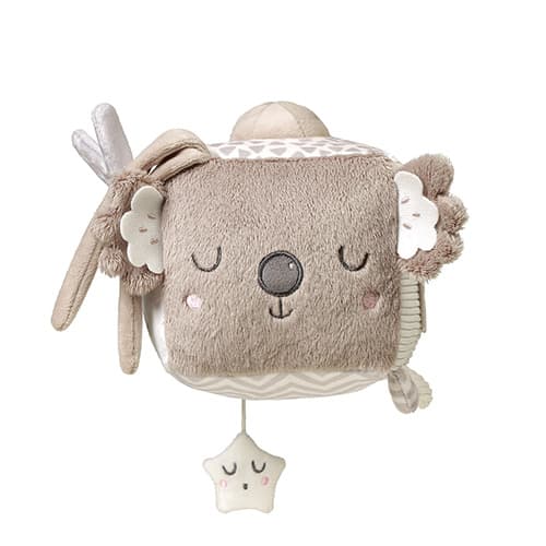 Іграшка м'яка BabyOno Куб Коала Коко 1637
