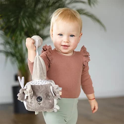Іграшка м'яка BabyOno Куб Коала Коко 1637 фото 4