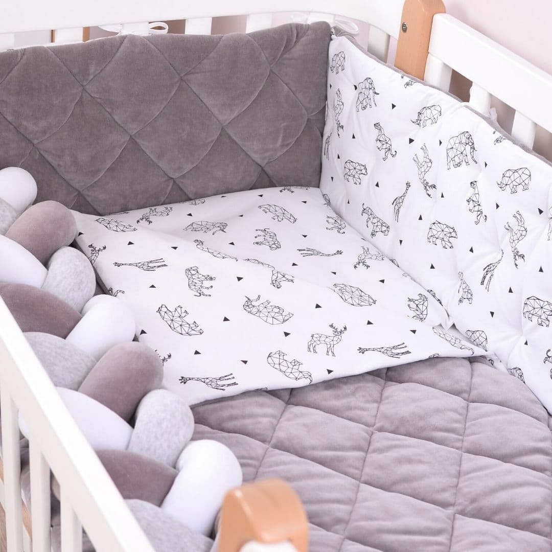 Постільний комплект Верес Velour Graphic animals 5од 218.08 Постільний комплект Верес Velour Graphic animals 5од 218.08