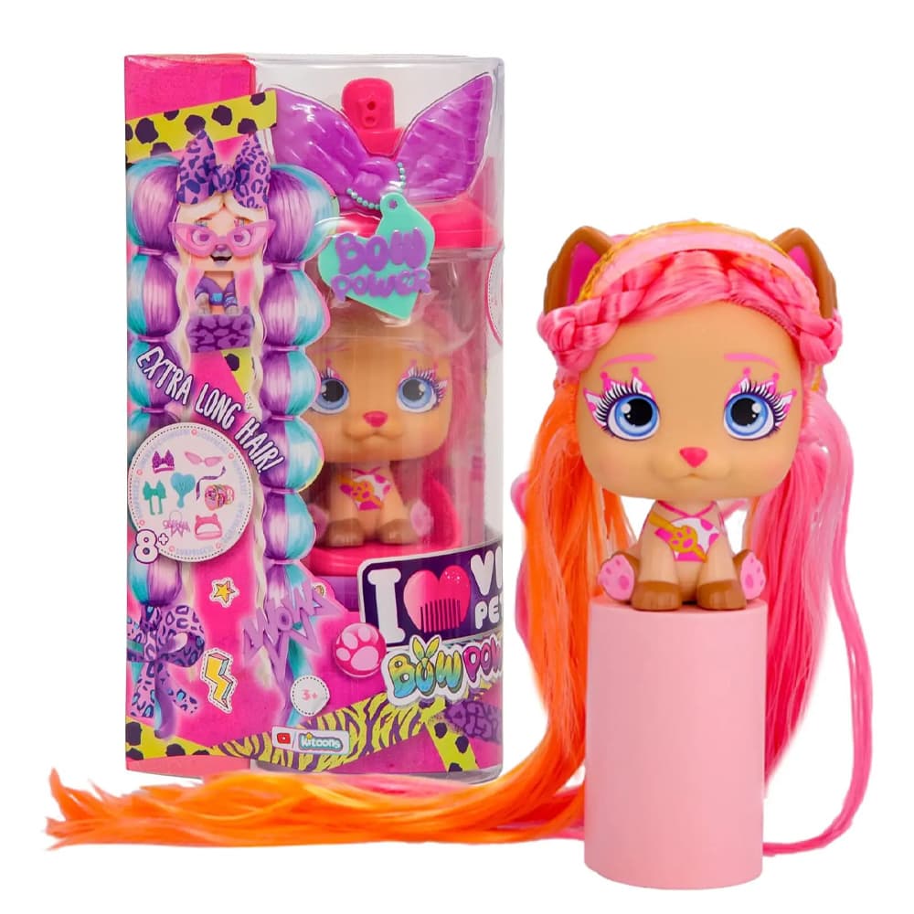 Фігурка собака IMC VIP Pets Шиара 714816 Фігурка собака IMC VIP Pets Шиара 714816