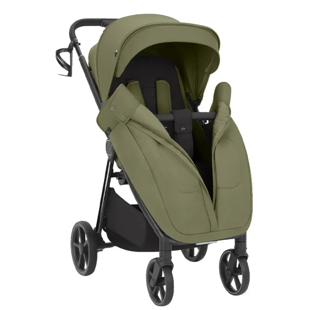 Коляска прогулянкова Carrello Bravo Lite CRL-5529 Bamboo Green фото 2