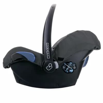 Автокрісло Maxi-Cosi Citi Essential Black 8823672300 фото 2 Автокрісло Maxi-Cosi Citi Essential Black 8823672300 фото 2